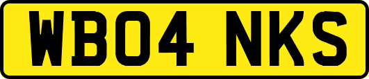 WB04NKS