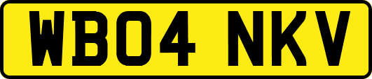 WB04NKV