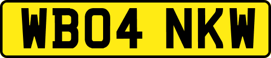 WB04NKW