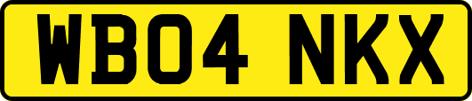 WB04NKX