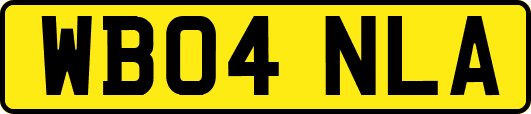 WB04NLA