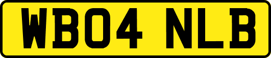 WB04NLB