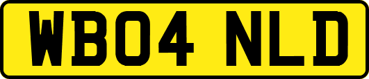 WB04NLD