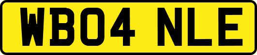 WB04NLE