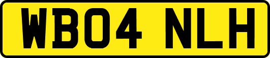 WB04NLH