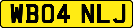 WB04NLJ