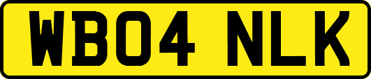 WB04NLK