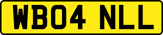 WB04NLL