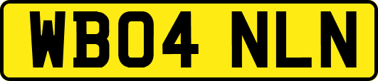 WB04NLN