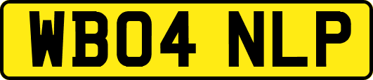 WB04NLP