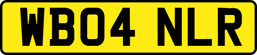 WB04NLR