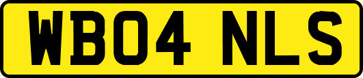 WB04NLS