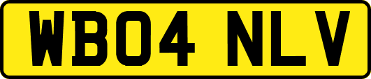 WB04NLV