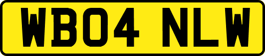 WB04NLW