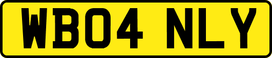 WB04NLY