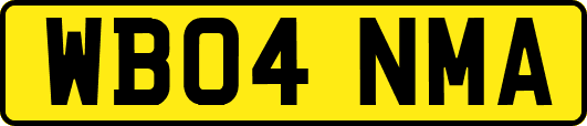 WB04NMA