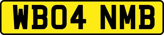 WB04NMB