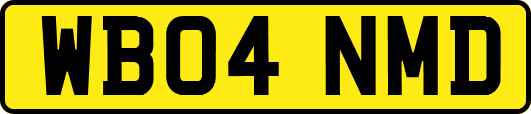 WB04NMD