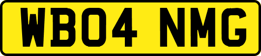WB04NMG