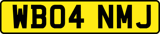 WB04NMJ