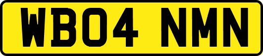 WB04NMN