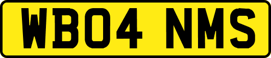 WB04NMS