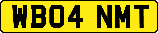 WB04NMT