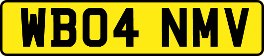 WB04NMV