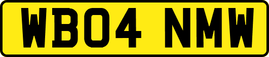 WB04NMW