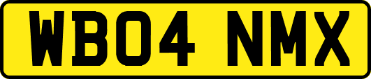 WB04NMX