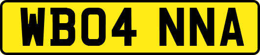 WB04NNA
