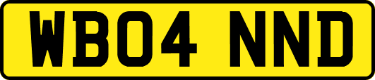 WB04NND