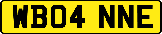 WB04NNE