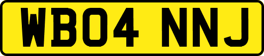 WB04NNJ