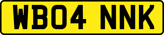 WB04NNK