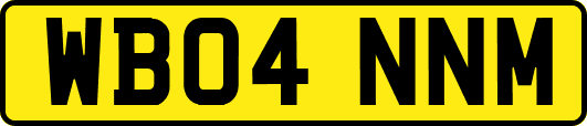 WB04NNM