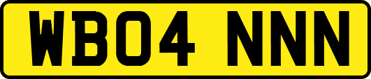 WB04NNN