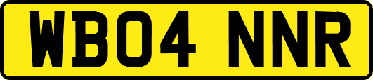 WB04NNR