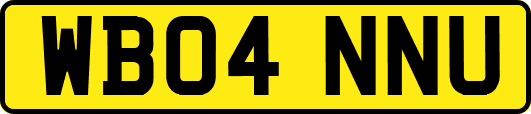 WB04NNU