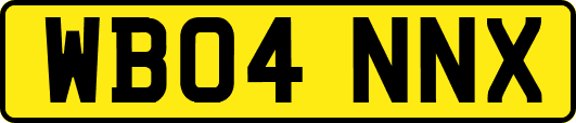 WB04NNX