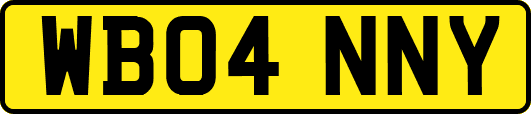 WB04NNY