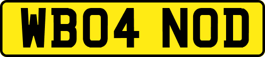 WB04NOD