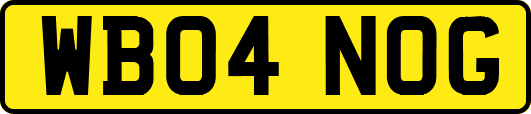 WB04NOG