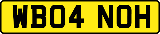 WB04NOH