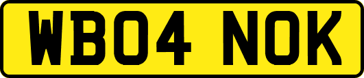 WB04NOK