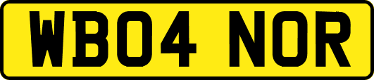 WB04NOR