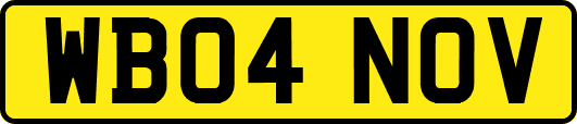 WB04NOV