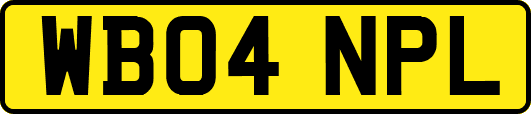 WB04NPL
