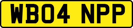 WB04NPP