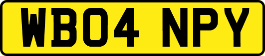 WB04NPY